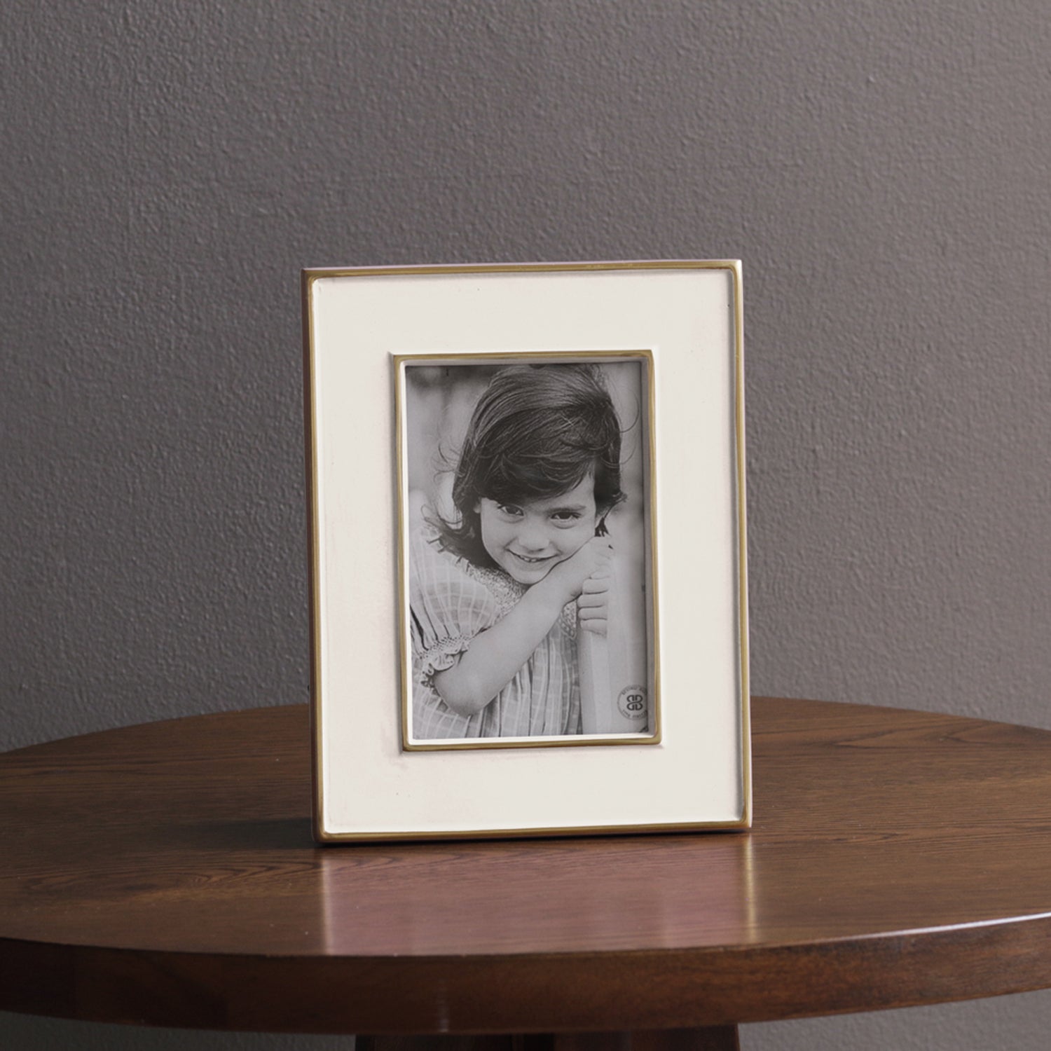 8523_bf764a36-21b2-4772-aa32-89cc56e96658 FINAL SALE - FRAME Encanto Jason 4 x 6 (Cream) - SECONDS - NON REFUNDABLE - Image 1