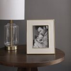FINAL SALE - FRAME Encanto Jason  5 x 7  (Cream) - SECONDS - NON REFUNDABLE - Image 4