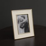 FINAL SALE - FRAME Encanto Jason  5 x 7  (Cream) - SECONDS - NON REFUNDABLE