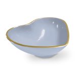 FINAL SALE - ENCANTO Deep Heart Mini Bowl (Periwinkle) - Image 2