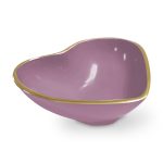 FINAL SALE - ENCANTO Deep Heart Mini Bowl (Purple)