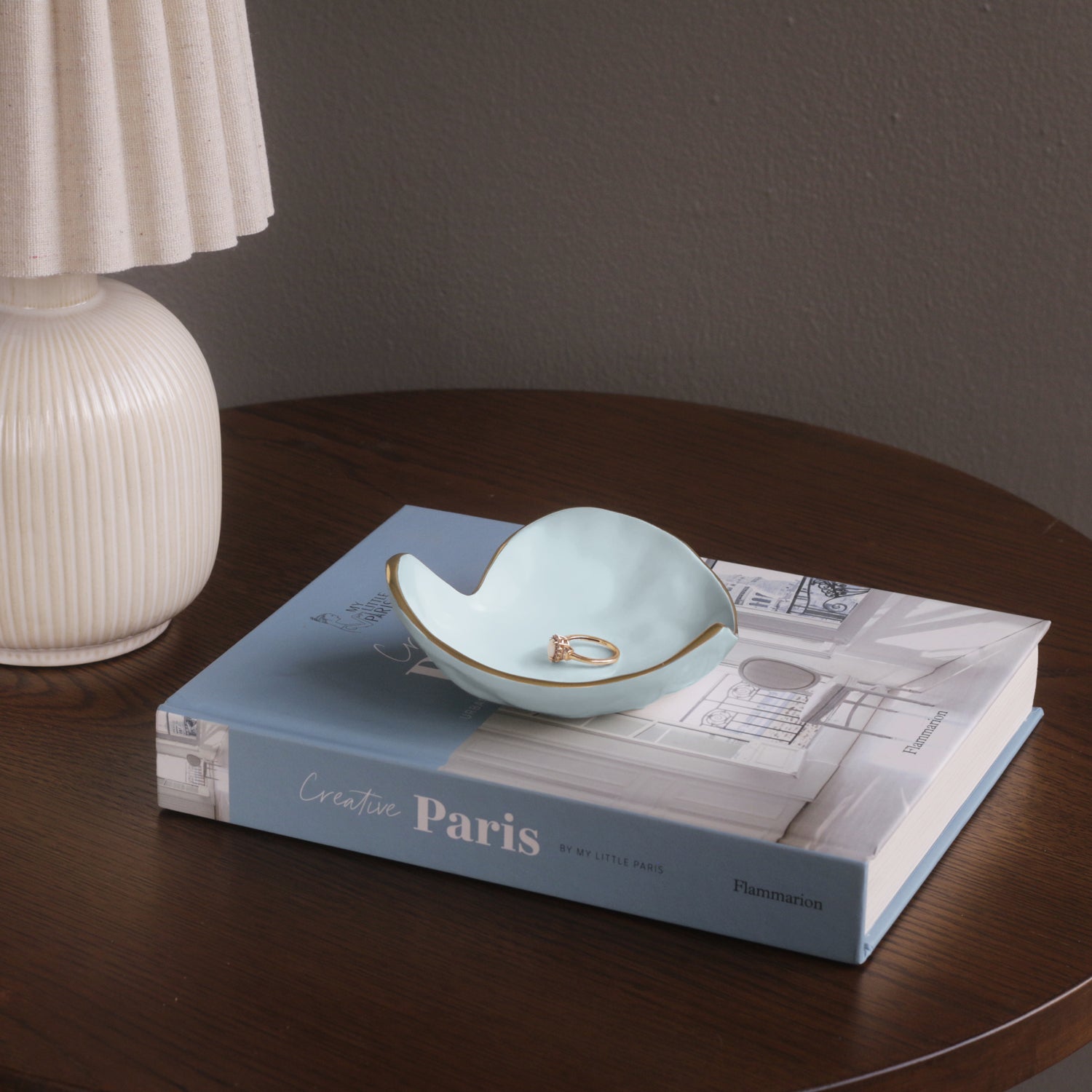 8547_3 ENCANTO Soho Mini Heart (Sky Blue) - Image 1