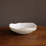 ENCANTO Nuevo Large Bowl (Cream and White) - Image 2