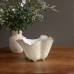 ENCANTO Onyx Ice Bucket  (Cream and White) - Image 4