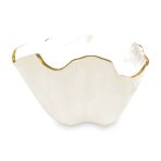 ENCANTO Onyx Ice Bucket  (Cream and White) - Image 2