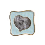 FRAME Encanto Curved Heart 5 x 5 (Blue) - Image 2