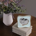 FRAME Encanto Curved Heart 5 x 5 (Blue) - Image 4