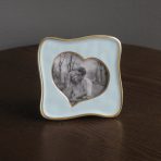 FRAME Encanto Curved Heart 5 x 5 (Blue) - Image 3