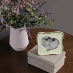 FRAME Encanto Curved Heart 5 x 5 (Pistachio) - Image 5