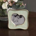 FRAME Encanto Curved Heart 5 x 5 (Pistachio)