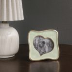 FRAME Encanto Curved Heart 5 x 5 (Pistachio) - Image 6
