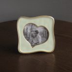 FRAME Encanto Curved Heart 5 x 5 (Pistachio) - Image 3