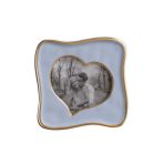 FRAME Encanto Curved Heart 5 x 5 (Periwinkle) - Image 2