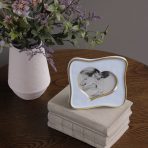 FRAME Encanto Curved Heart 5 x 5 (Periwinkle) - Image 4
