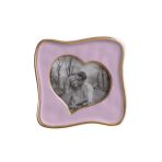 FRAME Encanto Curved Heart 5 x 5 (Lilac) - Image 2