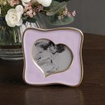 FRAME Encanto Curved Heart 5 x 5 (Lilac)