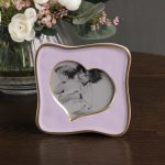 FRAME Encanto Curved Heart 5 x 5 (Lilac)