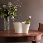 ENCANTO Double Ice Bucket (Cream and White) - Image 4