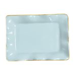 ENCANTO Vento Small Rectangular Tray (Sky Blue) - Image 2
