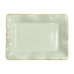 FINAL SALE - ENCANTO Vento Small Rectangular Tray (Pistachio) - Image 2