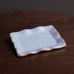ENCANTO Vento Small Rectangular Tray (Periwinkle) - Image 3