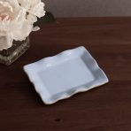 ENCANTO Vento Small Rectangular Tray (Periwinkle) - Image 4
