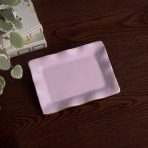 ENCANTO Vento Small Rectangular Tray (Lilac) - Image 4