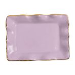 ENCANTO Vento Small Rectangular Tray (Lilac) - Image 2