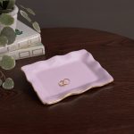 ENCANTO Vento Small Rectangular Tray (Lilac)