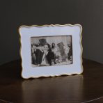 FINAL SALE - FRAME Encanto Rea 5x7 (Periwinkle) - Image 3