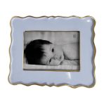 FINAL SALE - FRAME Encanto Rea 5x7 (Periwinkle) - Image 2