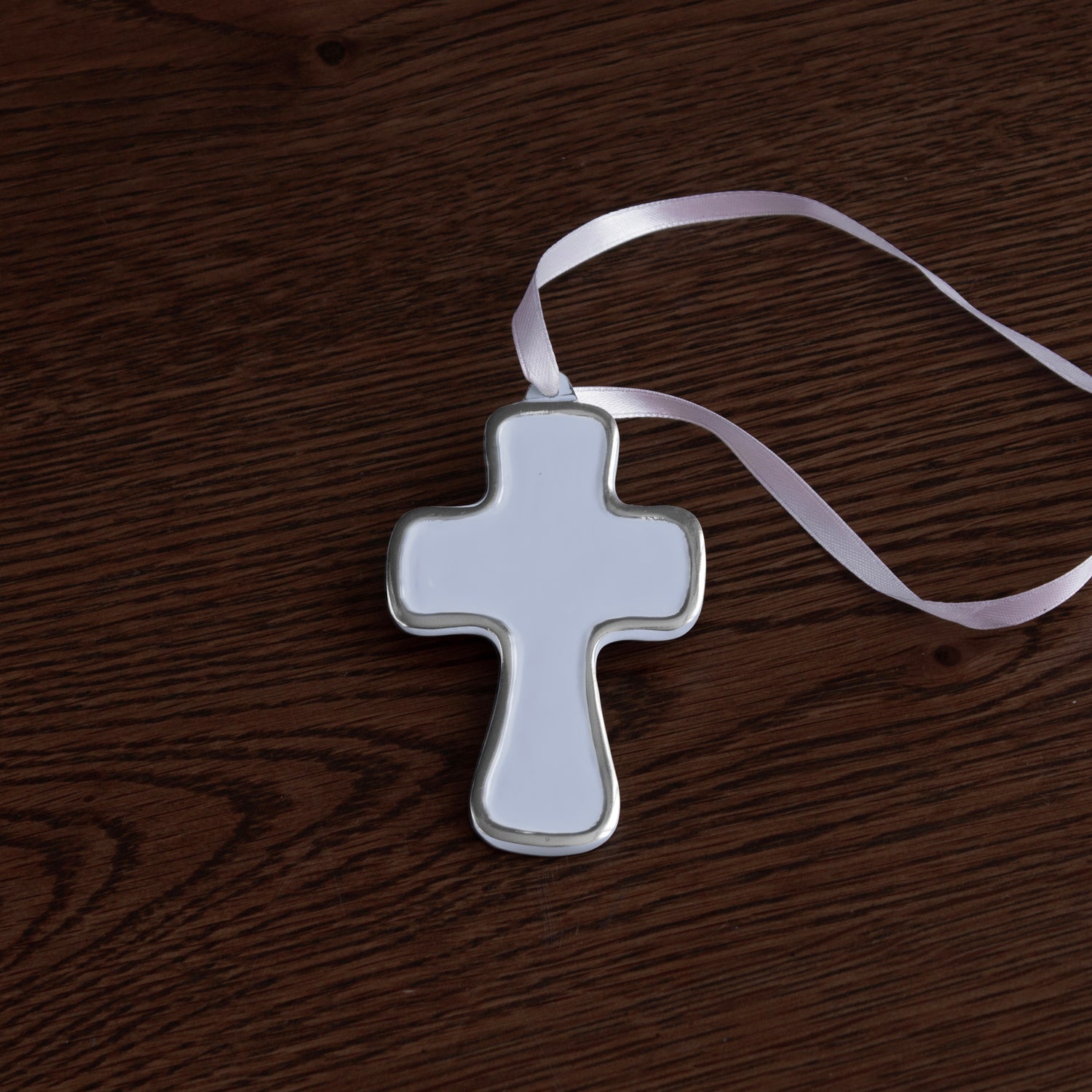 8653_8adb9a54-6ee3-4176-a3ec-0fbbd9f59d06 ENCANTO Athens Cross Ornament (Periwinkle) - Image 1