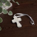 ENCANTO  Athens Cross Ornament (Cream) - Image 3