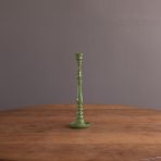 ENCANTO Crosby Small Candlestick Holder (Leaf Green)