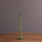 ENCANTO Crosby Medium Candlestick Holder (Leaf Green)