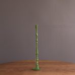 ENCANTO Crosby Large Candlestick Holder (Leaf Green)