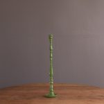 ENCANTO Crosby Large Candlestick Holder (Leaf Green)