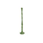 ENCANTO Crosby Large Candlestick Holder (Leaf Green) - Image 2