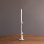 ENCANTO Crosby Small Candlestick Holder (Cream) - Image 3
