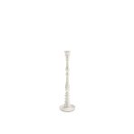 ENCANTO Crosby Small Candlestick Holder (Cream) - Image 2