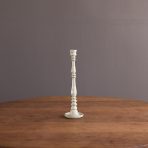 ENCANTO Crosby Small Candlestick Holder (Cream)