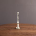 ENCANTO Crosby Small Candlestick Holder (Cream)