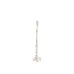 ENCANTO Crosby Medium Candlestick Holder (Cream) - Image 2