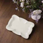 FINAL SALE - ENCANTO Devon Medium Tray (Cream)