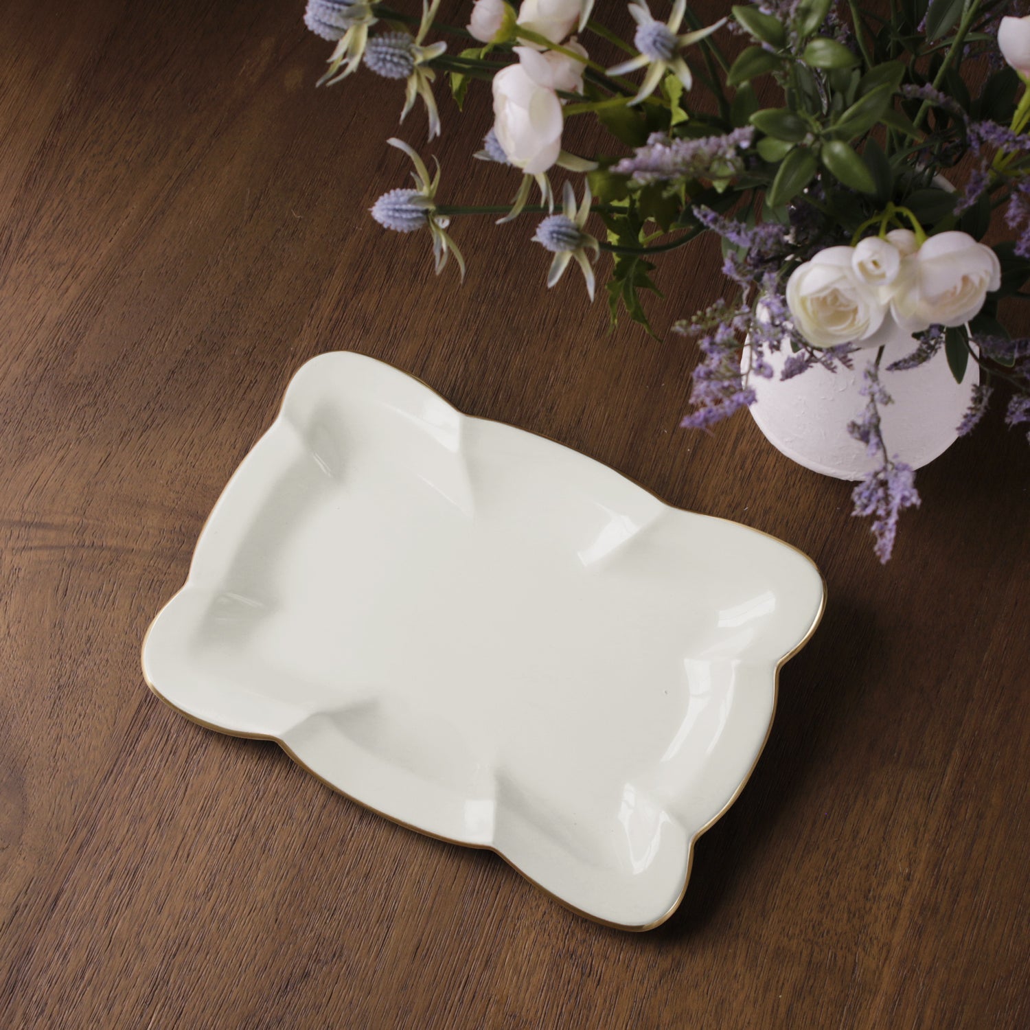 8680_2_7c75e0cd-1c7b-472a-b970-1f8abe374d73 FINAL SALE - ENCANTO Devon Medium Tray (Cream) - Image 1