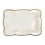 FINAL SALE - ENCANTO Devon Medium Tray (Cream) - Image 2