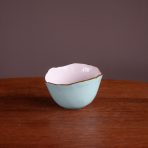 ENCANTO Osaka Small Bowl (Sky Blue and White) - Image 3