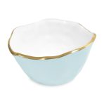 ENCANTO Osaka Small Bowl (Sky Blue and White) - Image 2