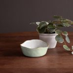 ENCANTO Soho Wine Coaster (Pistachio and White) - Image 4