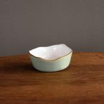 ENCANTO Soho Wine Coaster (Pistachio and White) - Image 3